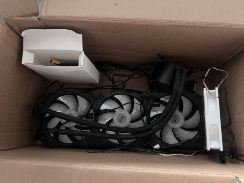 Sell Liquid Cooler - Darkflash 360 (Good Condition)
