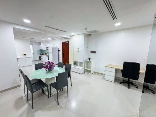 Service Apartment 3 Bedrooms For Rent In BKK1