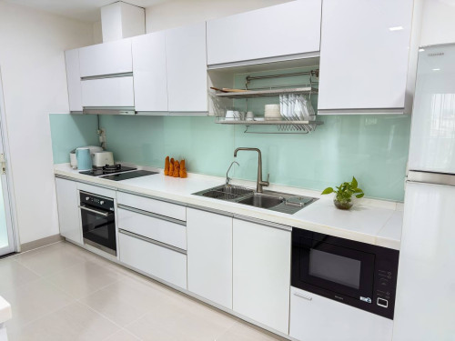 Service Apartment 3 Bedrooms For Rent In BKK1
