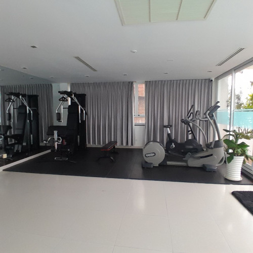 Service Apartment 3 Bedrooms For Rent In BKK1