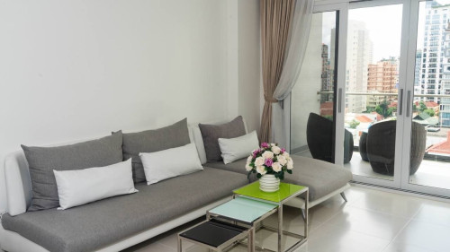 Service Apartment For Rent in BKK1