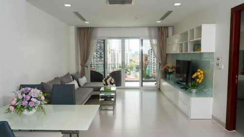 Service Apartment For Rent in BKK1