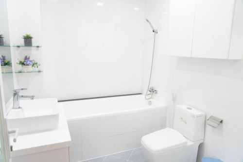 Service Apartment For Rent in BKK1