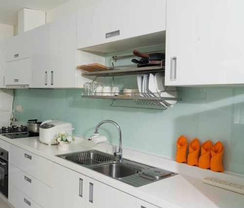 Service Apartment For Rent in BKK1