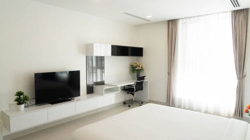 Service Apartment For Rent in BKK1