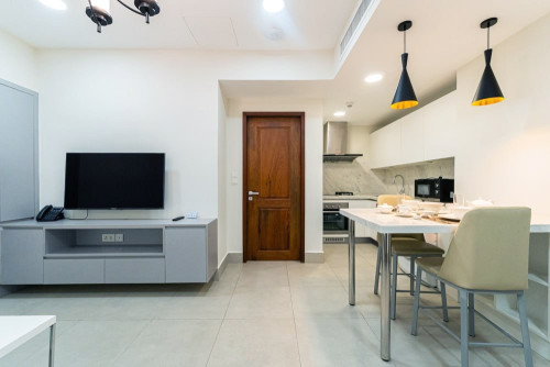 Service Apartment For Rent in BKK1