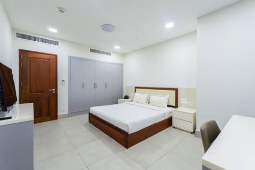Service Apartment For Rent in BKK1