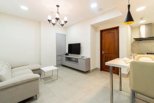 Service Apartment For Rent in BKK1