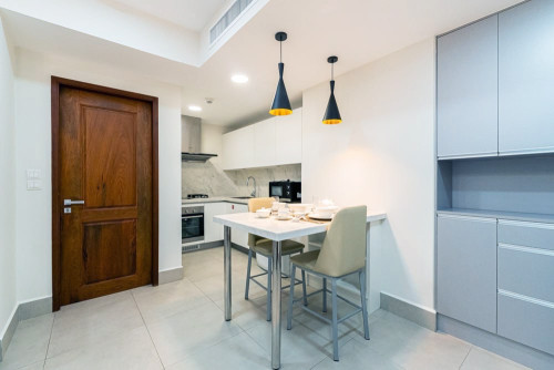 Service Apartment For Rent in BKK1