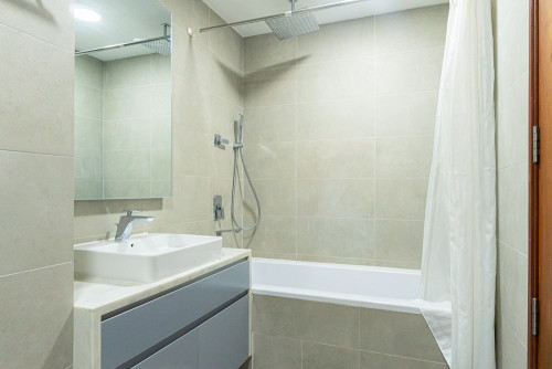 Service Apartment For Rent in BKK1