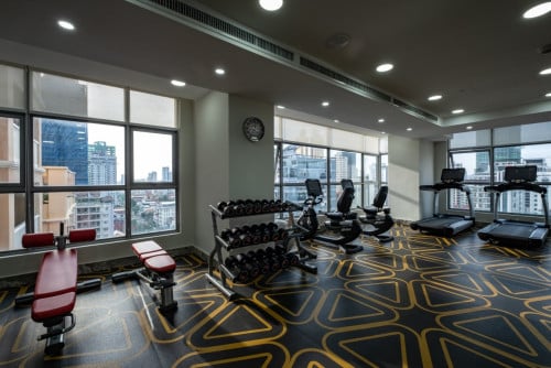 Service Apartment For Rent in BKK1