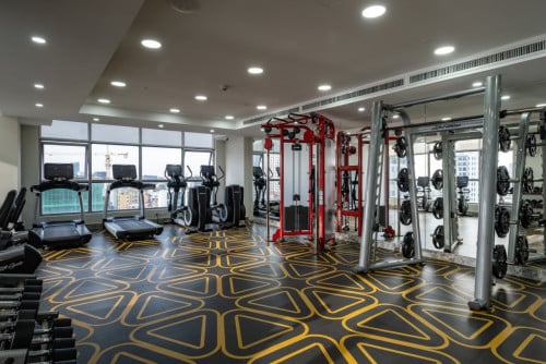 Service Apartment For Rent in BKK1