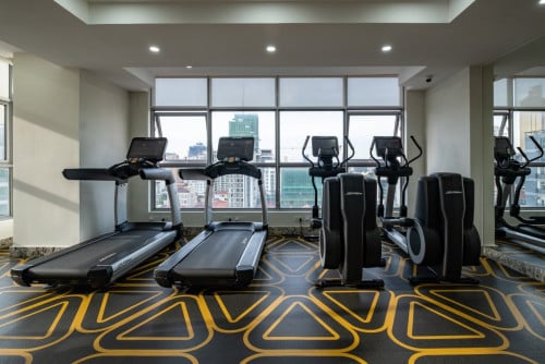 Service Apartment For Rent in BKK1