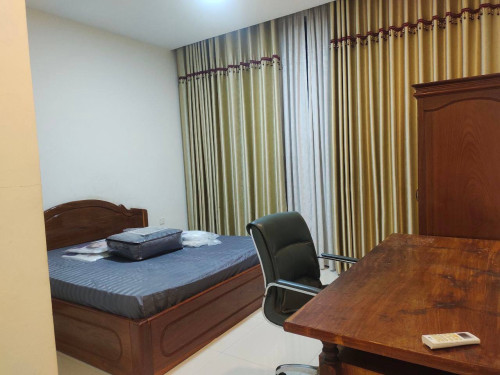Shop house for rent at borey peng houth beng snor