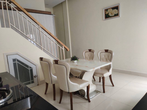 Shop house for rent at borey peng houth beng snor