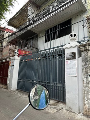 shop house for rent in Bassac Lane $550 per month