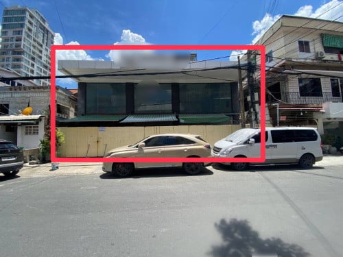 Shophouse for rent
