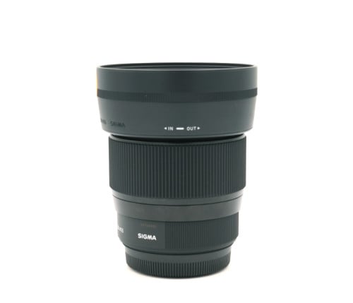 SIGMA 56mm F/1.4 DC DN ( FUJIFULM )