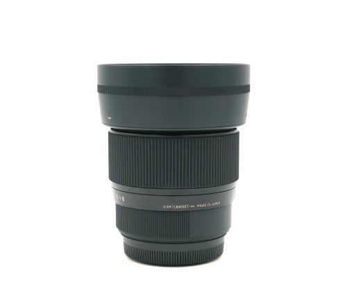 SIGMA 56mm F/1.4 DC DN ( FUJIFULM )