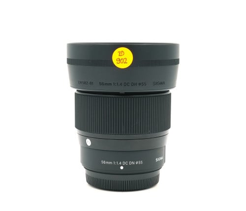 SIGMA 56mm F/1.4 DC DN ( FUJIFULM )