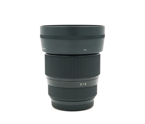 SIGMA 56mm F/1.4 DC DN ( FUJIFULM )