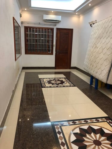 Single villa for rent at national road 2