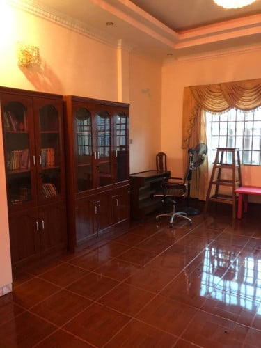 Single villa for rent at national road 2