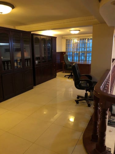 Single villa for rent at national road 2
