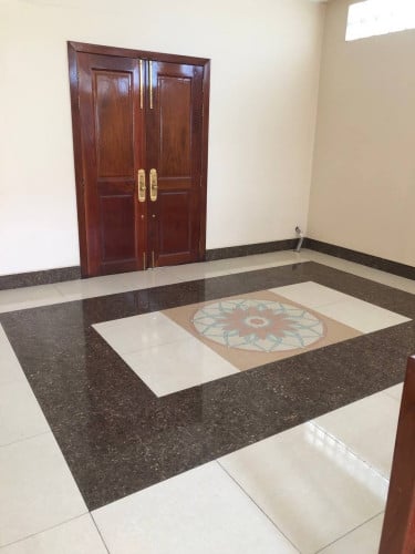 Single villa for rent at national road 2