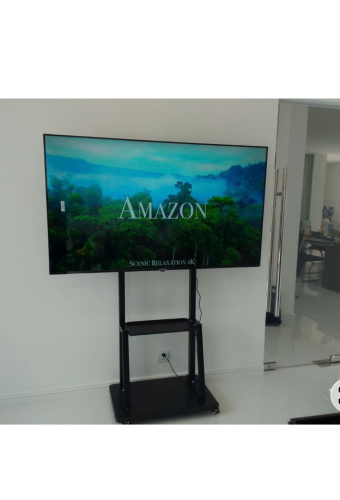 Smart TV 55 inch crystal