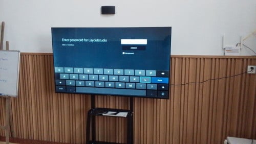 Smart TV 75 inch UHD 4k