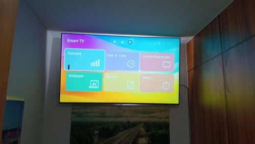 Smart TV 75 inch UHD 4k
