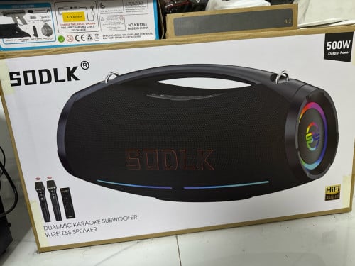 SODLK 1615 pro 500 watt