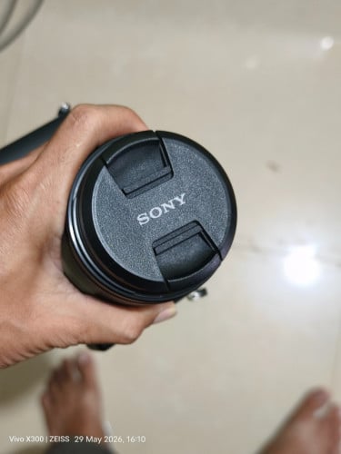 Sony 85mm F1.8 នៅខ្ចីប៉ុណ្ណឹង🔥