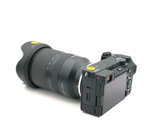 SONY A6700 & TAMRON 17-70mm F/2.8 Di III-A VC RXD
