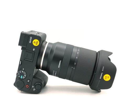 SONY A6700 & TAMRON 17-70mm F/2.8 Di III-A VC RXD