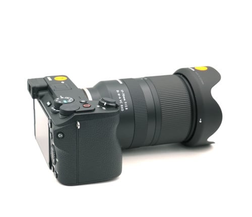 SONY A6700 & TAMRON 17-70mm F/2.8 Di III-A VC RXD