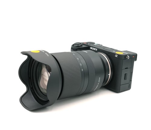 SONY A6700 & TAMRON 17-70mm F/2.8 Di III-A VC RXD