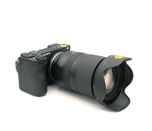 SONY A6700 & TAMRON 17-70mm F/2.8 Di III-A VC RXD