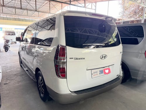 Starex 011 HVXក្នុងលឿងដំបូលបេីកហ្វូលអប់សិនរំលស់សុត100%បាន