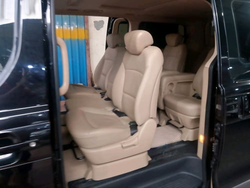 Starex H1 2019 black $28,700តម្លៃអាចចចារបាន ឡានស្អាត ធានាទិញចូលវិញ