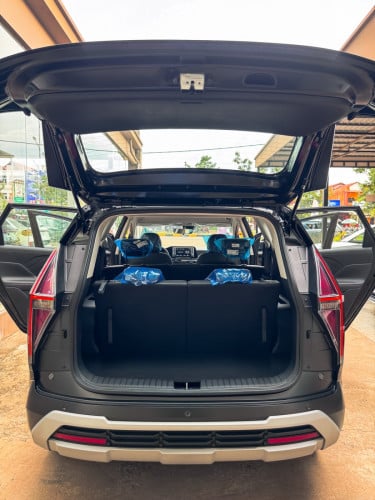 STARGAZER X លក់បង្ហើយស្តុក