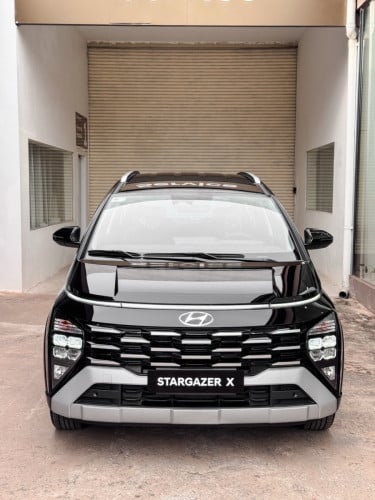 STARGAZER X លក់បង្ហើយស្តុក