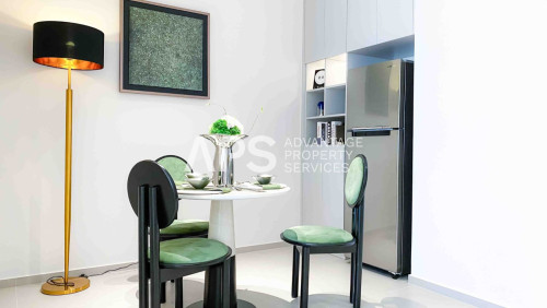 Studio Condo For Sale - | Chroy Changva | Phnom Penh