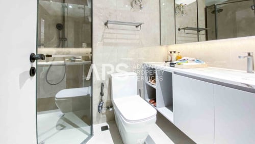 Studio Condo For Sale - | Chroy Changva | Phnom Penh