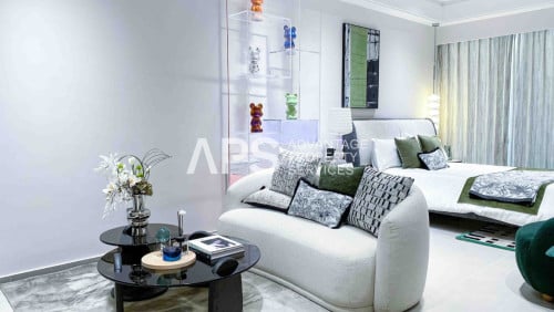 Studio Condo For Sale - | Chroy Changva | Phnom Penh