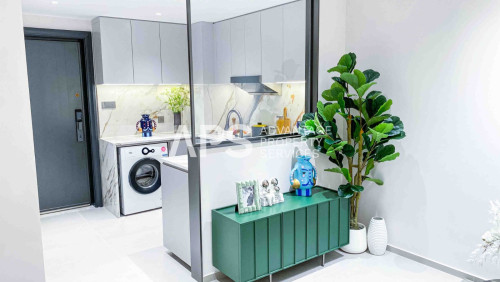 Studio Condo For Sale - | Chroy Changva | Phnom Penh
