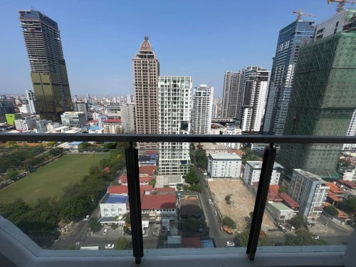 Studio room for rent in BKK1