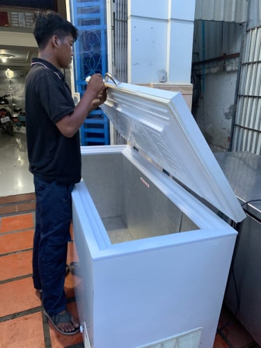 Supper Freezer