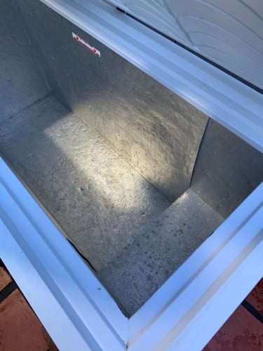 Supper Freezer